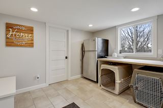 mudroom back entrance