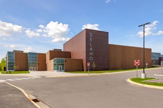 Delano schools are highly rated from high school down to elementary - great schools in a great community