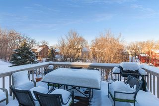 Large deck 