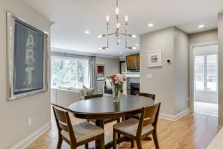 Open spacious feeling