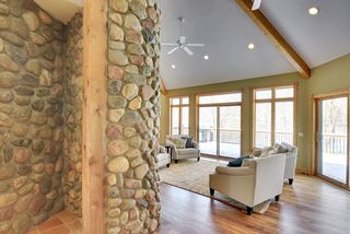 First glance of great room