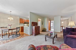 A great space for entertaining!