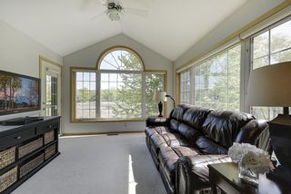 Spacious and private views of wetlands...