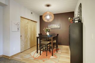 Entertain in style! The Dining Room features gleaming Hardwood Floors! 
