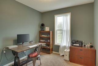 main floor office could also be a play room, gym, hobby room