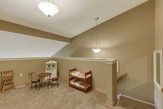 Upper level loft - a perfect toy room for children - or ???