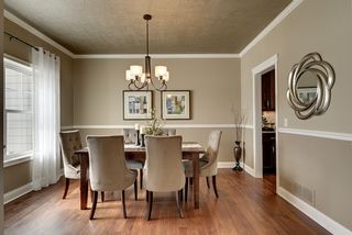 Formal dining room