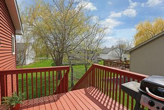1500 4th St NE - Imagine relaxing and enjoying a barbecue here...