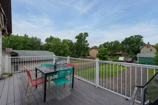 deck