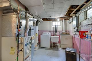 Laundry and utilities