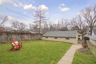 WOW! Please notice the RARE 3-Car Garage & Fenced Yard! 
