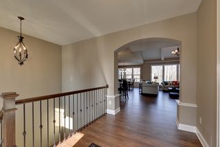 View from front entry