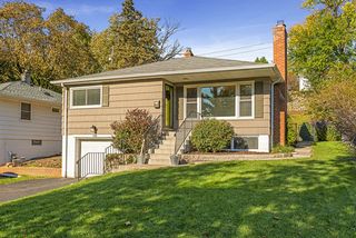 Another Front View of 540 Frontenac Place! 