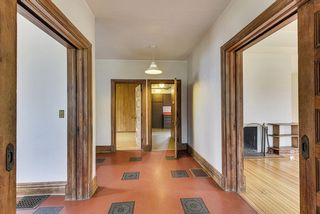 The Entry Foyer offers access to all rooms on the Main Floor...