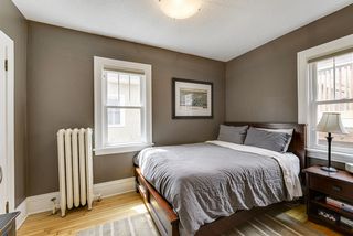 bedroom main level