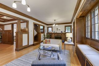 Spacious floor plan with generous sized rooms