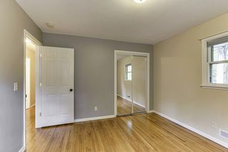 Bedroom 3 on the main level