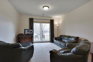 Relax with friends and family in bright and light family room on lower level...