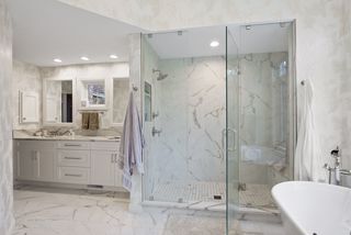 An ensuite bathroom to rival any-high end renovation-pure relaxation