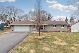 front of home two