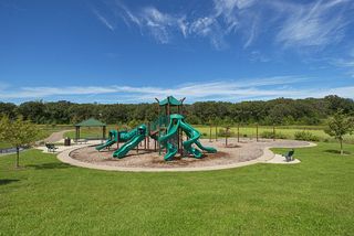neighborhood park connects to walking paths and Waconia trail system
