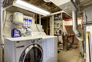 Laundry, utility, and storage area
