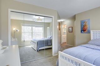 Another subordinate bedroom adjoining the jack & jill bath