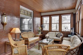 Enjoy Western Exposure from the wonderful Front Porch! 