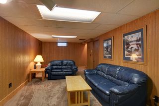 Spacious family room with room for game table if you like