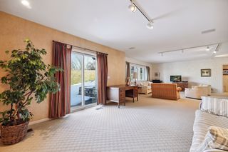 Long view of family room.