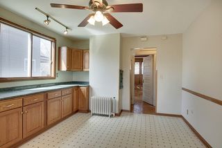 The HUGE Eat-In Kitchen offers endless possibilities for future renovation...