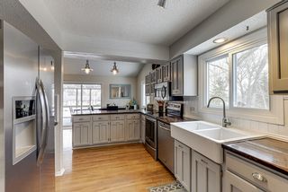 You will love preparing meals in this fabulous kitchen...