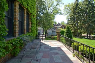 The Front Bluestone Terrace was renovated & restored in 2015! 
