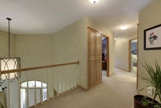 2nd floor extra wide hallway takes you to the 4 bedrooms