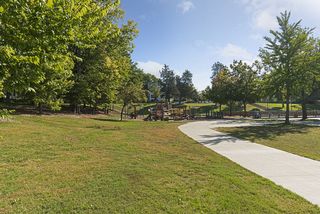 Parks surround you! 