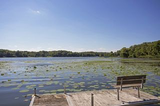 Lotus Lake is known for its great fishing in all seasons!