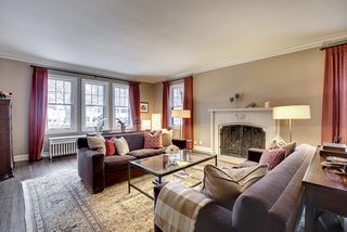 Entertain in style with the gracious Formal Living Room...