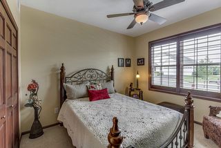 Main floor guest bedroom!