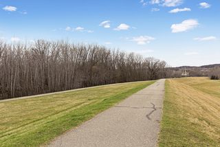 Close to trails for walking, roller blading, bike riding