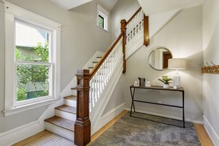 Front entry