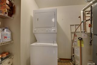 Additional storage to the left