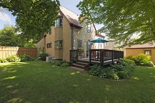 The Fenced Back Yard is your own private "Oasis"...