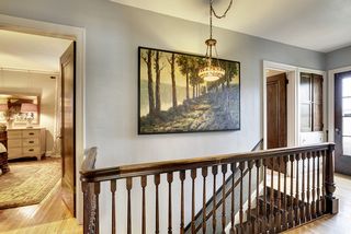Another view of the 2nd Floor Hallway & Landing...