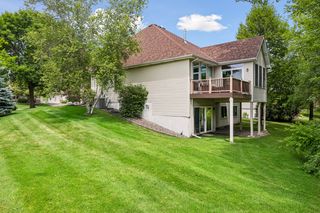 Lush Yard and Landscaping - Association Maintained