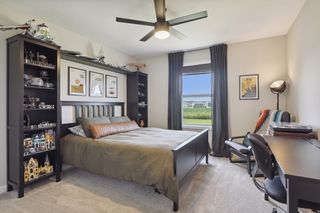 All bedrooms include nice window treatments
 and contemporary ceiling fans with light fixtures for added comfort and flair.