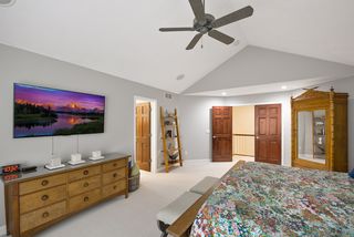 Enjoy the surround sound and the spacious walk in closet that has been newly designed with high end built ins