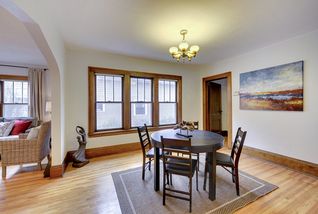 Enjoy the abundant light and open floor plan.