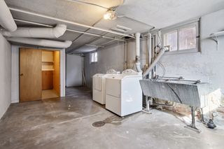 Laundry Room with Sink