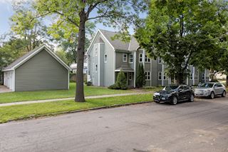 229 Kent Street end unit townhome