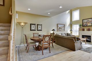 Enjoy entertaining friends and family - room for larger table in open floor plan
